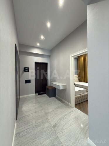 İcarəyə verilir 3 otaqlı yeni tikili 125 m², Nizami m., photo 19 from 26