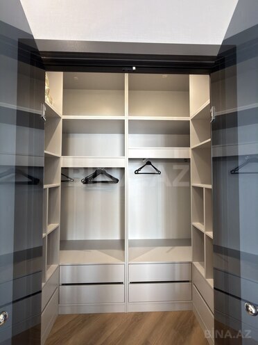 İcarəyə verilir 3 otaqlı yeni tikili 125 m², Nizami m., photo 15 from 26