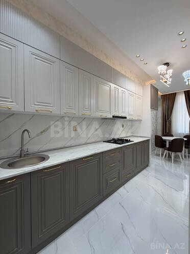 Продаётся 2-комн. новостройка 85 м², м. Ази Асланов, photo 6 from 17