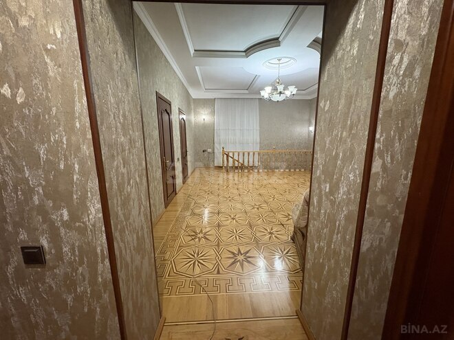 Satılır 5 otaqlı həyət evi/bağ evi 282 m², Bakıxanov q., photo 26 from 32