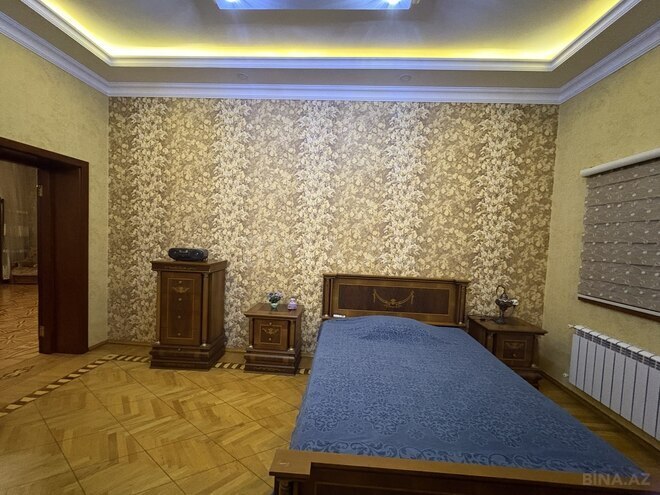 Satılır 5 otaqlı həyət evi/bağ evi 282 m², Bakıxanov q., photo 27 from 32