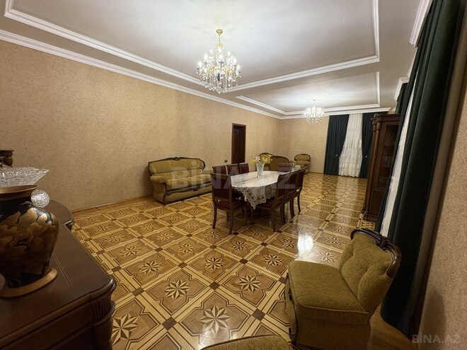 Satılır 5 otaqlı həyət evi/bağ evi 282 m², Bakıxanov q., photo 30 from 32