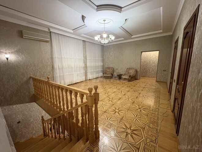Satılır 5 otaqlı həyət evi/bağ evi 282 m², Bakıxanov q., photo 22 from 32