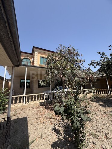 Satılır 5 otaqlı həyət evi/bağ evi 282 m², Bakıxanov q., photo 1 from 32