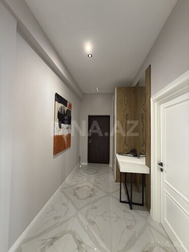 İcarəyə verilir 2 otaqlı yeni tikili 110 m², Nizami m., photo 18 from 23