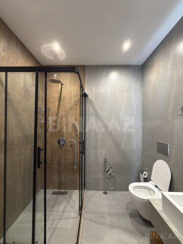 İcarəyə verilir 2 otaqlı yeni tikili 110 m², Nizami m., photo 17 from 23