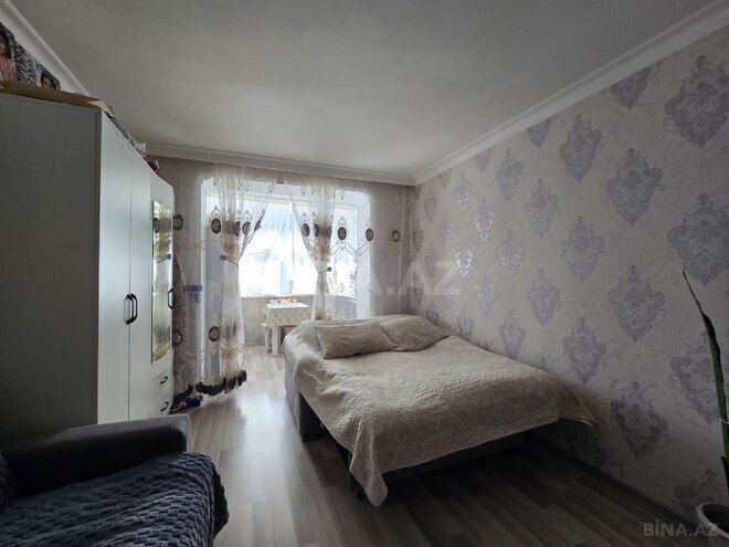 Satılır 2 otaqlı köhnə tikili 35 m², Qara Qarayev m., photo 3 from 8