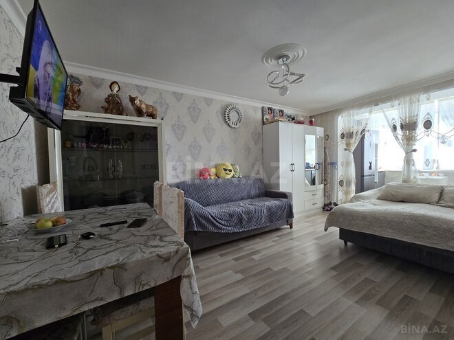 Satılır 2 otaqlı köhnə tikili 35 m², Qara Qarayev m., photo 1 from 8