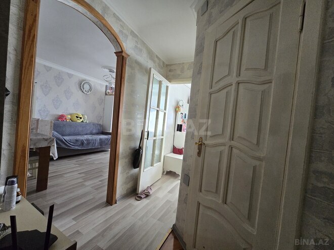 Satılır 2 otaqlı köhnə tikili 35 m², Qara Qarayev m., photo 6 from 8