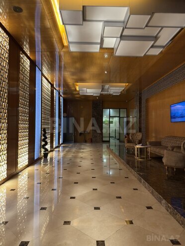 İcarəyə verilir 2 otaqlı yeni tikili 110 m², Nizami m., photo 20 from 23