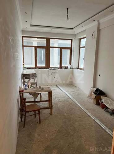 Продаётся 3-комн. новостройка 100 м², м. Элмляр Академиясы, photo 4 from 21