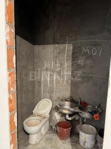 Продаётся 3-комн. новостройка 100 м², м. Элмляр Академиясы, photo 18 from 21