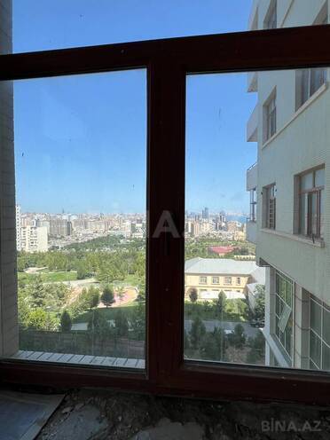 Продаётся 3-комн. новостройка 100 м², м. Элмляр Академиясы, photo 10 from 21