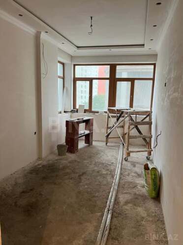 Продаётся 3-комн. новостройка 100 м², м. Элмляр Академиясы, photo 15 from 21