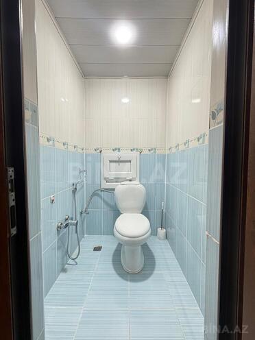Сдаётся 2-комн. новостройка 75 м², м. Ахмедлы, photo 13 from 17