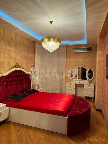 İcarəyə verilir 3 otaqlı yeni tikili 145 m², Elmlər Akademiyası m., photo 8 from 17