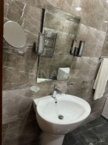 İcarəyə verilir 3 otaqlı yeni tikili 145 m², Elmlər Akademiyası m., photo 15 from 17