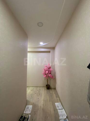 Satılır 2 otaqlı yeni tikili 70 m², İnşaatçılar m., photo 10 from 14