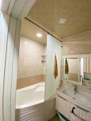 Satılır 2 otaqlı yeni tikili 70 m², İnşaatçılar m., photo 12 from 14