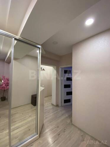 Satılır 2 otaqlı yeni tikili 70 m², İnşaatçılar m., photo 11 from 14