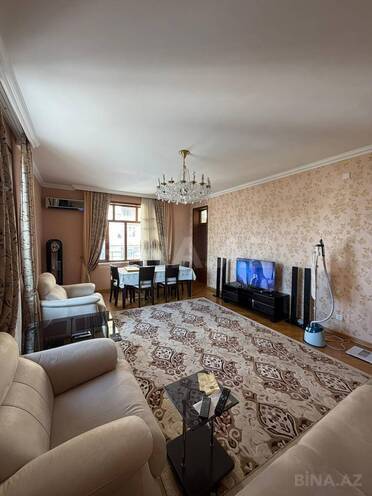 Продаётся 3-комн. новостройка 95 м², м. Ази Асланов, photo 1 from 23