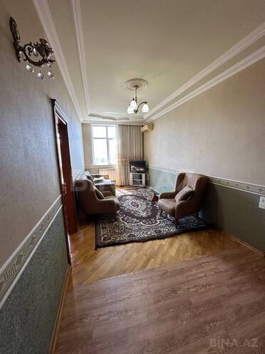 İcarəyə verilir 2 otaqlı yeni tikili 60 m², Xalqlar Dostluğu m., photo 3 from 11