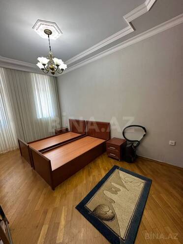 İcarəyə verilir 2 otaqlı yeni tikili 60 m², Xalqlar Dostluğu m., photo 4 from 11