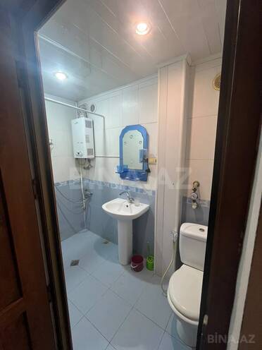 Сдаётся 3-комн. вторичка 100 м², м. Элмляр Академиясы, photo 12 from 13