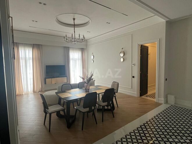 Сдаётся 4-комн. новостройка 160 м², пос. Аг шехер, photo 8 from 19