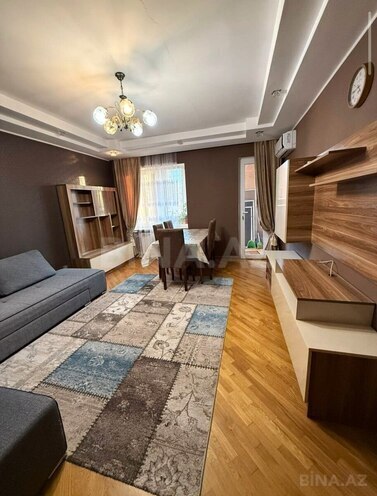 Сдаётся 3-комн. вторичка 75 м², м. Кара Караев, photo 4 from 21