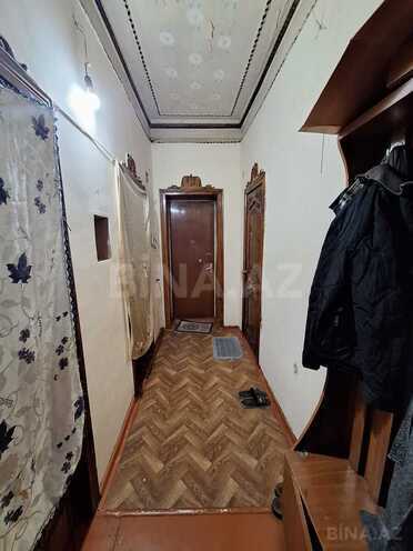 Satılır 3 otaqlı köhnə tikili 62 m², Nəriman Nərimanov m., photo 12 from 17