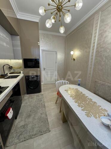 Продаётся 3-комн. новостройка 97 м², Ясамальский р., photo 8 from 18
