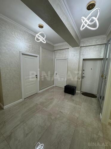 Продаётся 3-комн. новостройка 97 м², Ясамальский р., photo 17 from 18