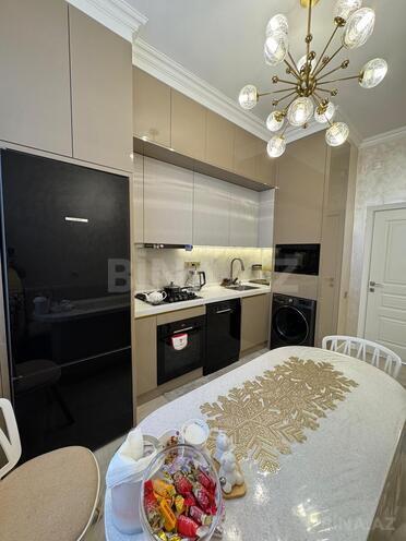 Продаётся 3-комн. новостройка 97 м², Ясамальский р., photo 7 from 18
