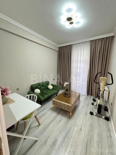 Продаётся 3-комн. новостройка 97 м², Ясамальский р., photo 3 from 18