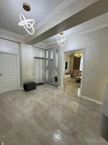 Продаётся 3-комн. новостройка 97 м², Ясамальский р., photo 12 from 18