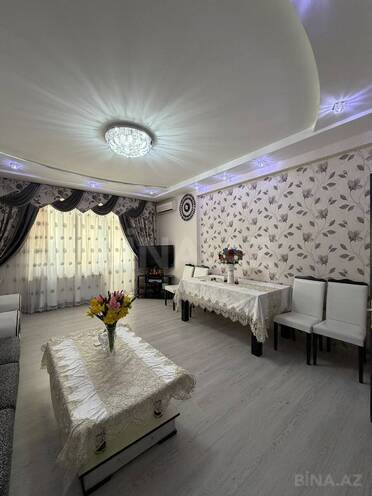Продаётся 3-комн. новостройка 100 м², м. Халглар Достлугу, photo 3 from 23