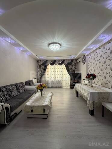 Продаётся 3-комн. новостройка 100 м², м. Халглар Достлугу, photo 1 from 23