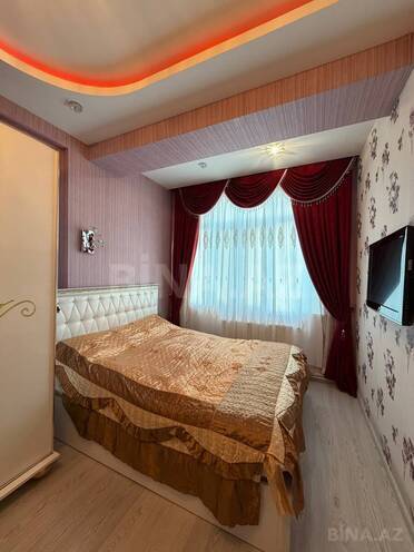 Продаётся 3-комн. новостройка 100 м², м. Халглар Достлугу, photo 18 from 23
