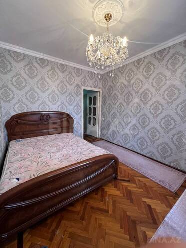 İcarəyə verilir 2 otaqlı köhnə tikili 65 m², Həzi Aslanov m., photo 1 from 25