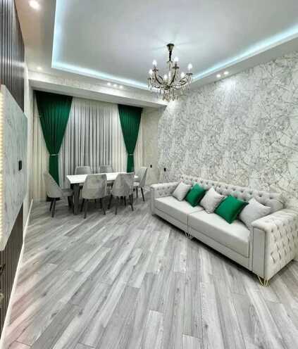 Satılır 2 otaqlı köhnə tikili 60 m², Memar Əcəmi m., photo 3 from 11