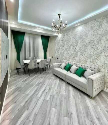 Satılır 2 otaqlı köhnə tikili 60 m², Memar Əcəmi m., photo 1 from 11