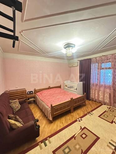 Satılır 4 otaqlı köhnə tikili 118 m², Nəsimi m., photo 18 from 26