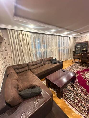 Satılır 4 otaqlı köhnə tikili 118 m², Nəsimi m., photo 3 from 26