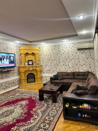 Satılır 4 otaqlı köhnə tikili 118 m², Nəsimi m., photo 12 from 26