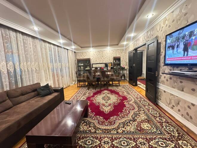 Satılır 4 otaqlı köhnə tikili 118 m², Nəsimi m., photo 15 from 26