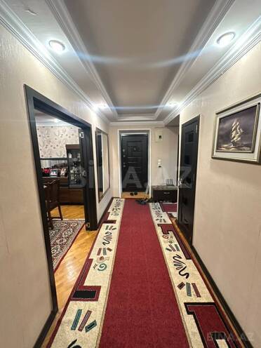 Satılır 4 otaqlı köhnə tikili 118 m², Nəsimi m., photo 4 from 26