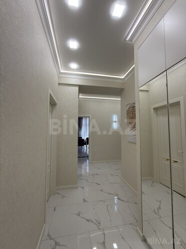 İcarəyə verilir 3 otaqlı yeni tikili 110 m², Nizami m., photo 24 from 26