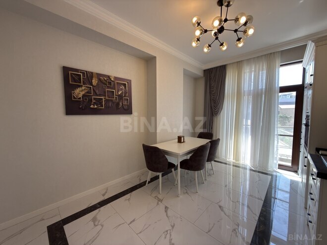İcarəyə verilir 3 otaqlı yeni tikili 110 m², Nizami m., photo 11 from 26