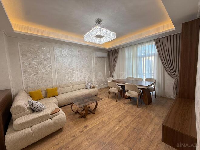 Сдаётся 3-комн. новостройка 130 м², пос. Аг шехер, photo 3 from 17